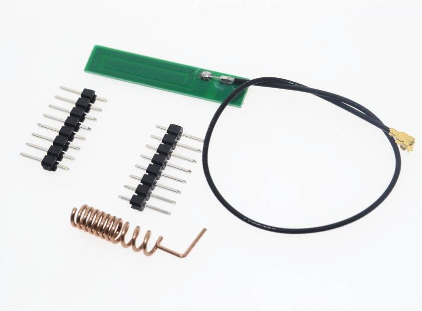 Smallest SIM800C GPRS GSM Module MicroSIM Card Core Board Quad-band TTL Serial Port (Compatible SIM800L SIM900A)