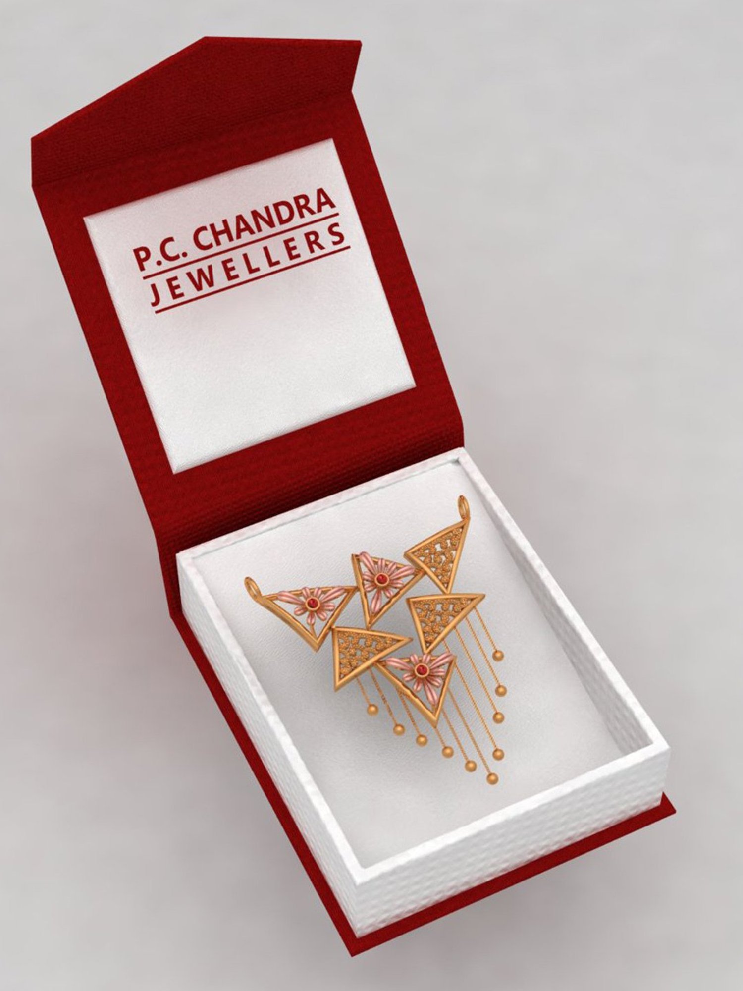 Malabar Gold and Diamonds 22k Gold Necklace for Women