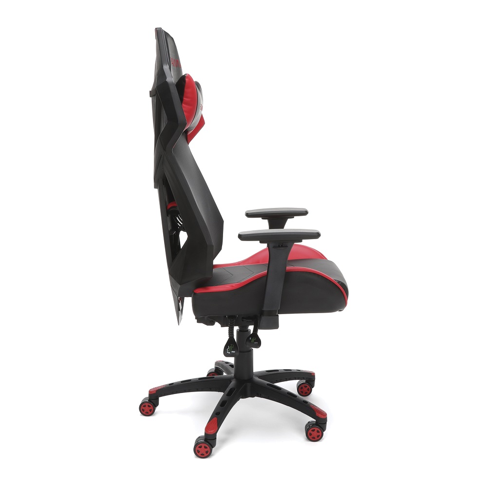 RESPAWN 200 Racing Style Gaming Chair, in Green (RSP-200-GRN)