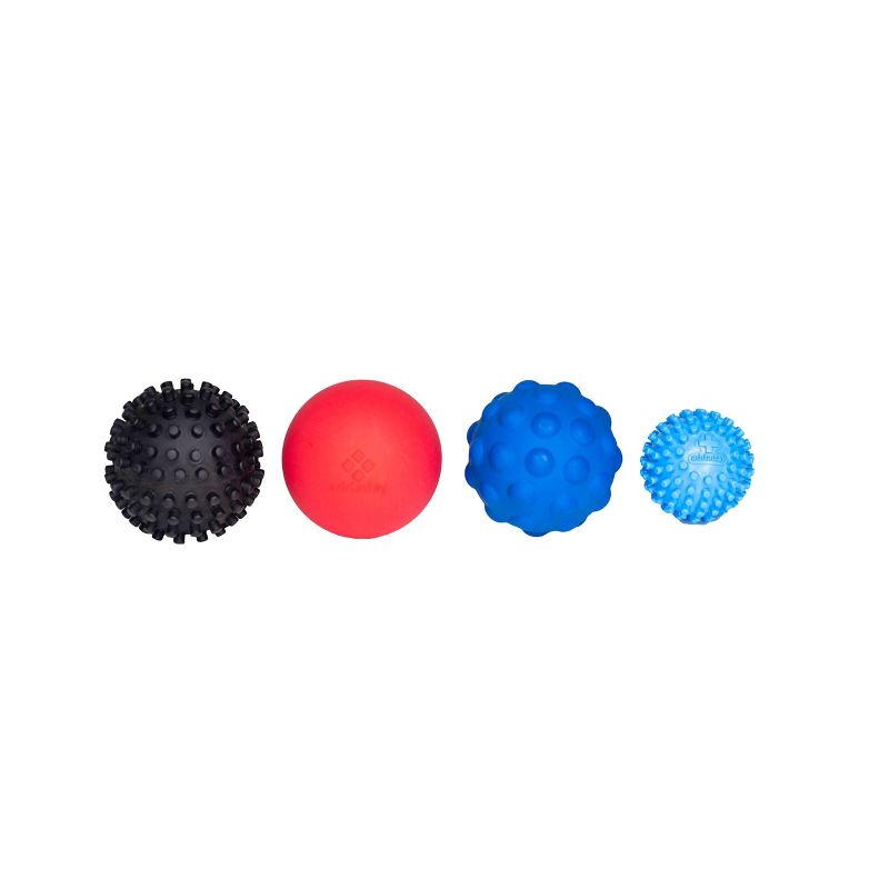 Addaday Footy Foot Massage Ball Bundle