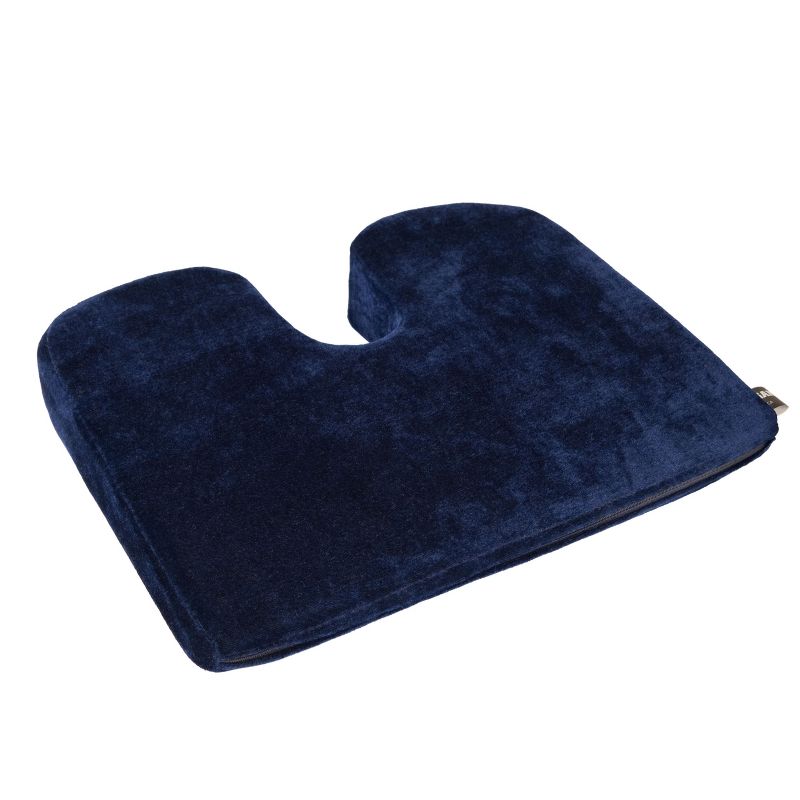 Wagan Ortho Wedge Cushion Blue