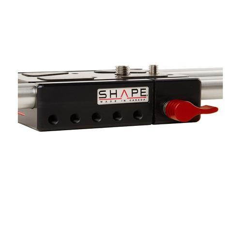 Shape B15C300 BasePlate for Canon EOS C300 Camera