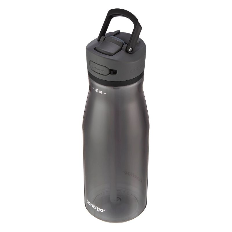 Contigo Ashland 2.0 Tritan Water Bottle with Autospout Lid 40oz Licorice