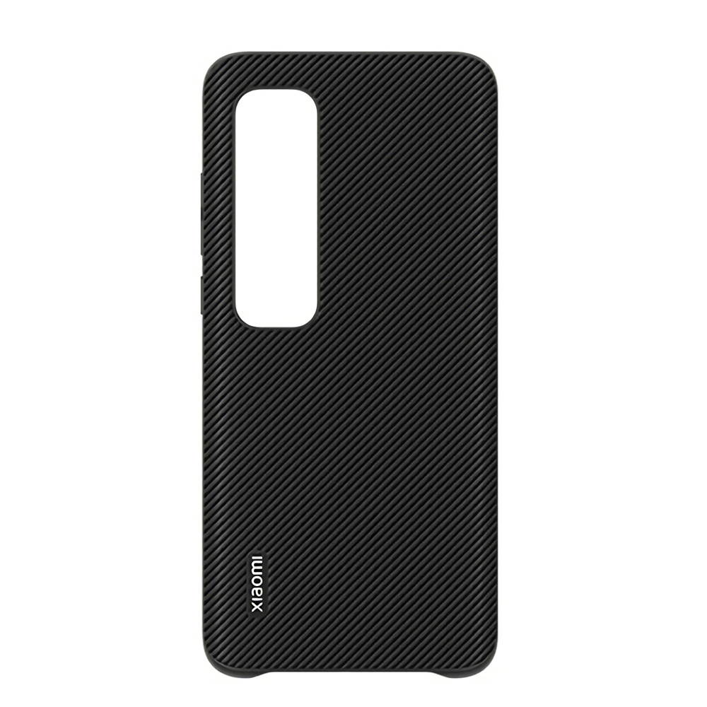 Xiaomi Phone Case for Xiaomi Mi 10 Ultra Shockproof Soft PU Silicone Clear Case Cover Simple Design