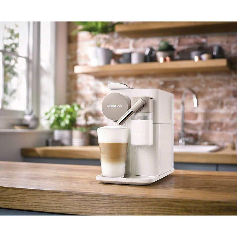 Nespresso Lattissima ONE - Silky White