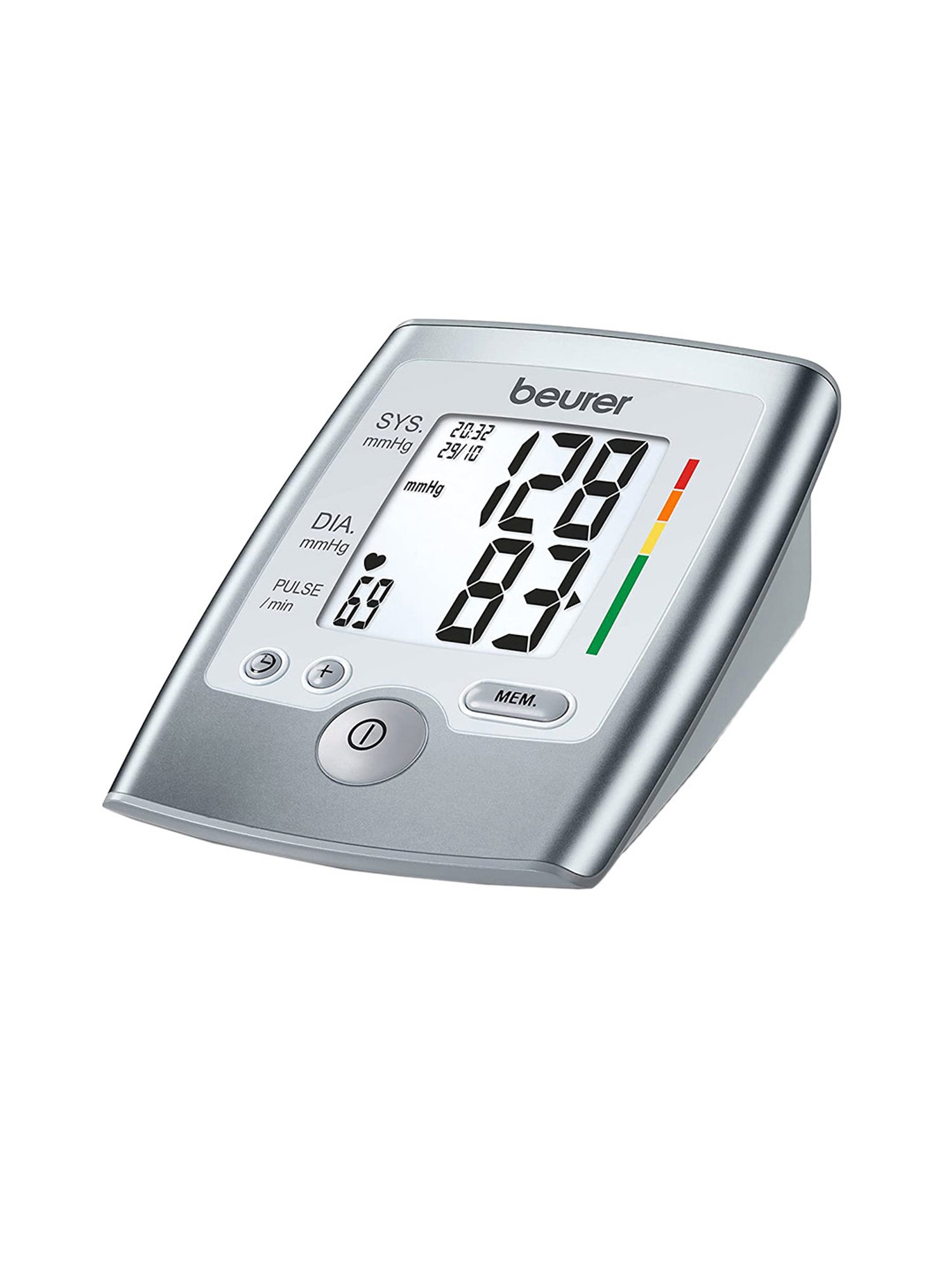 Beurer BM 35 Automatic Upper Arm Blood Pressure Monitor