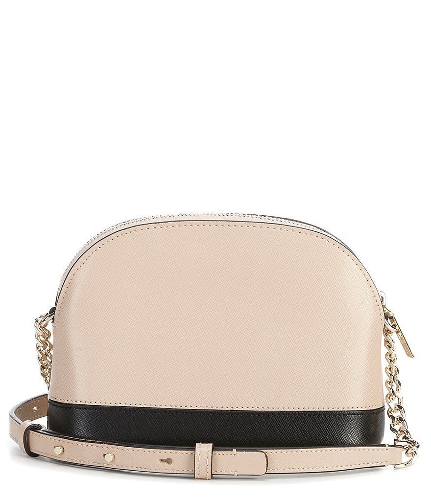 Etienne Aigner Adeline Signature Camera Crossbody Bag