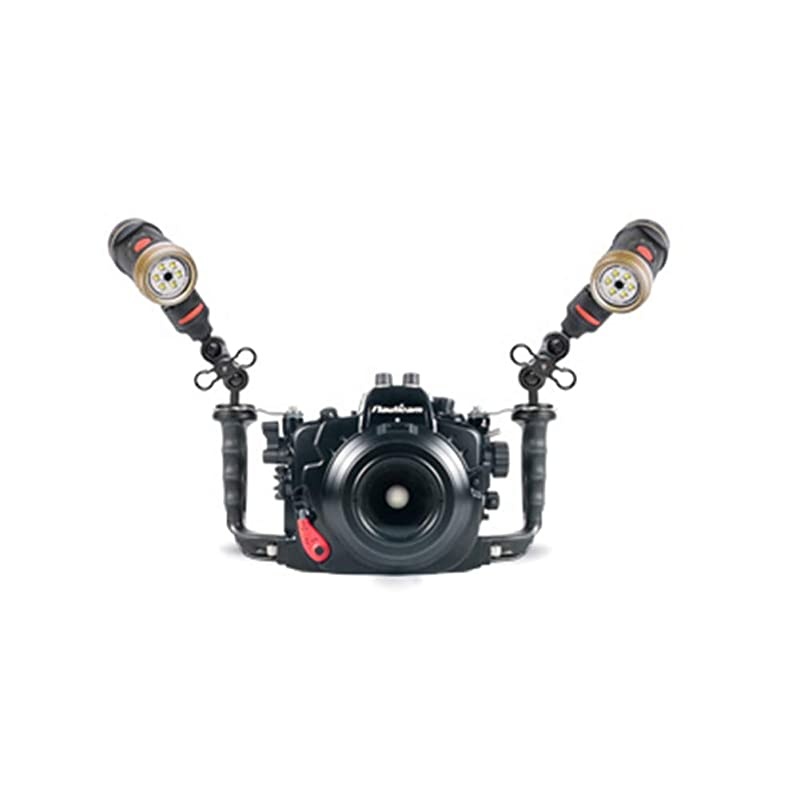 FlexConnect Sea Dragon Ball Joint Adapter Compatible with Sea Dragon Underwater Lights Flashes amp  Cameras SL995