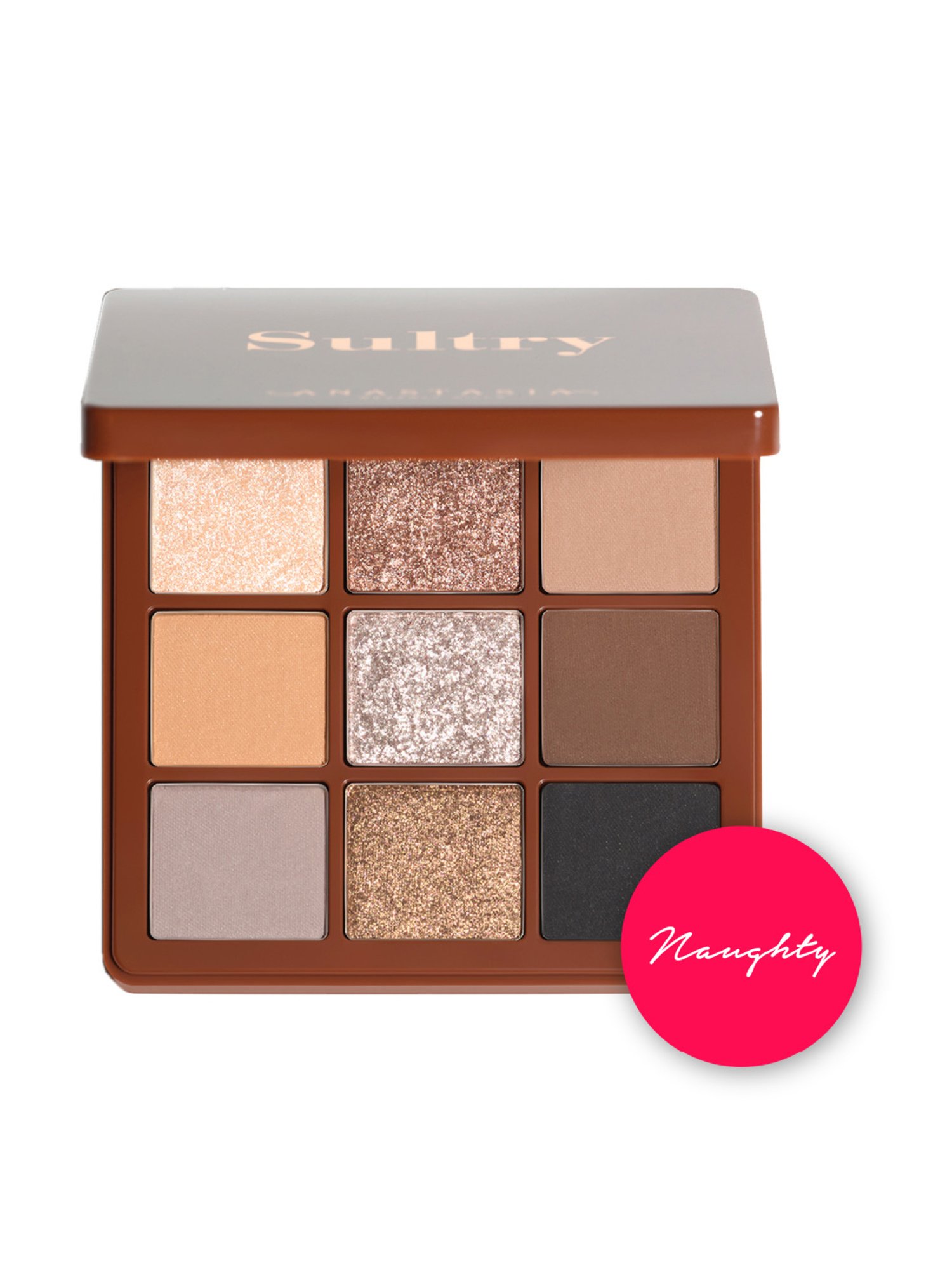 Anastasia Beverly hills Sultry Mini Eyeshadow Palette - 9 gm