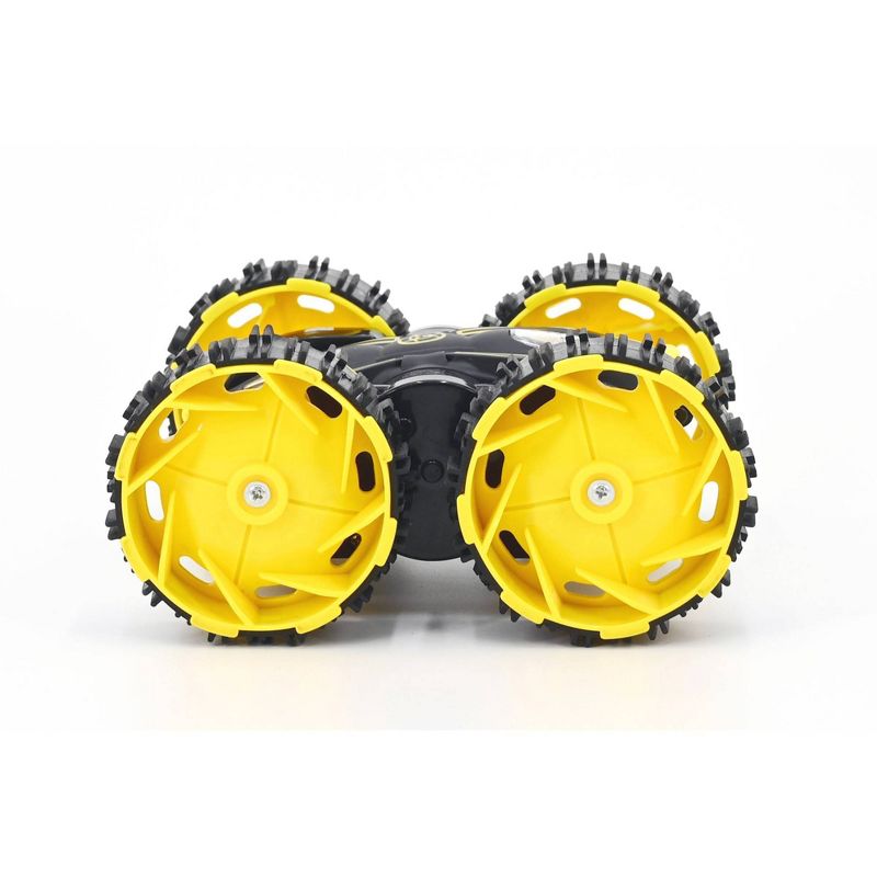 Goodly Toys RevVolt Crawling Ghost RC Vehicle Yellow