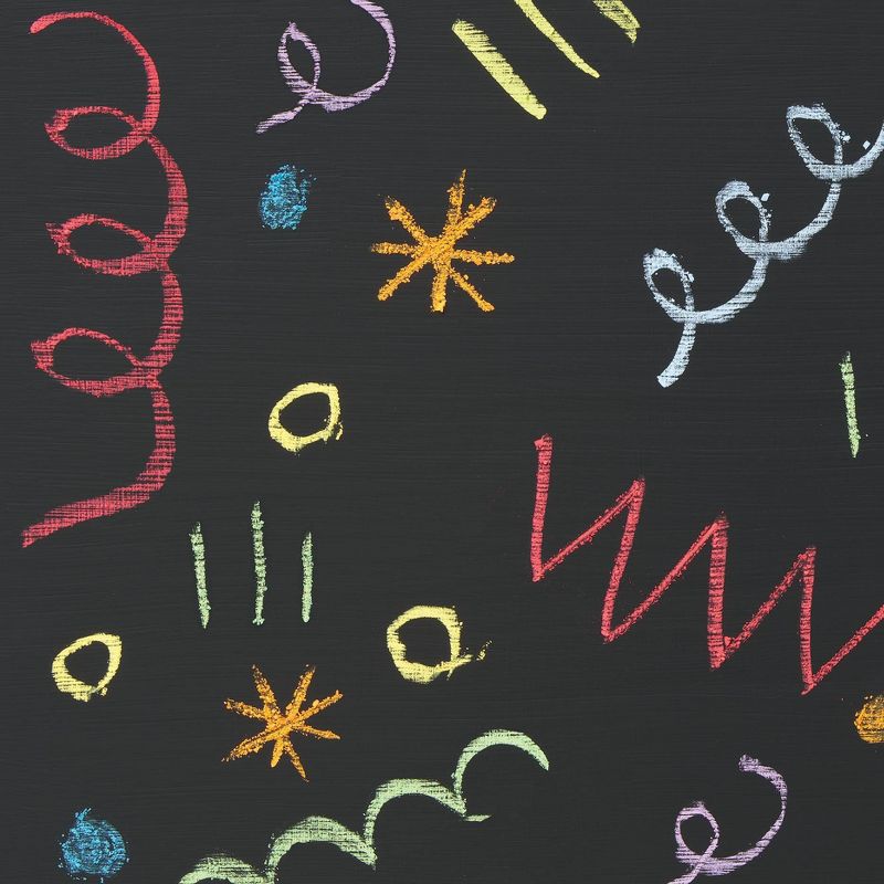 8oz Chalkboard Paint Black - Mondo Llama™