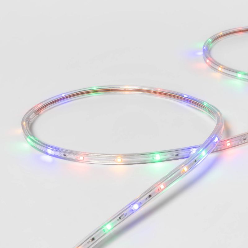 135ct Christmas LED Rope Lights Multi-Color - Wondershop™