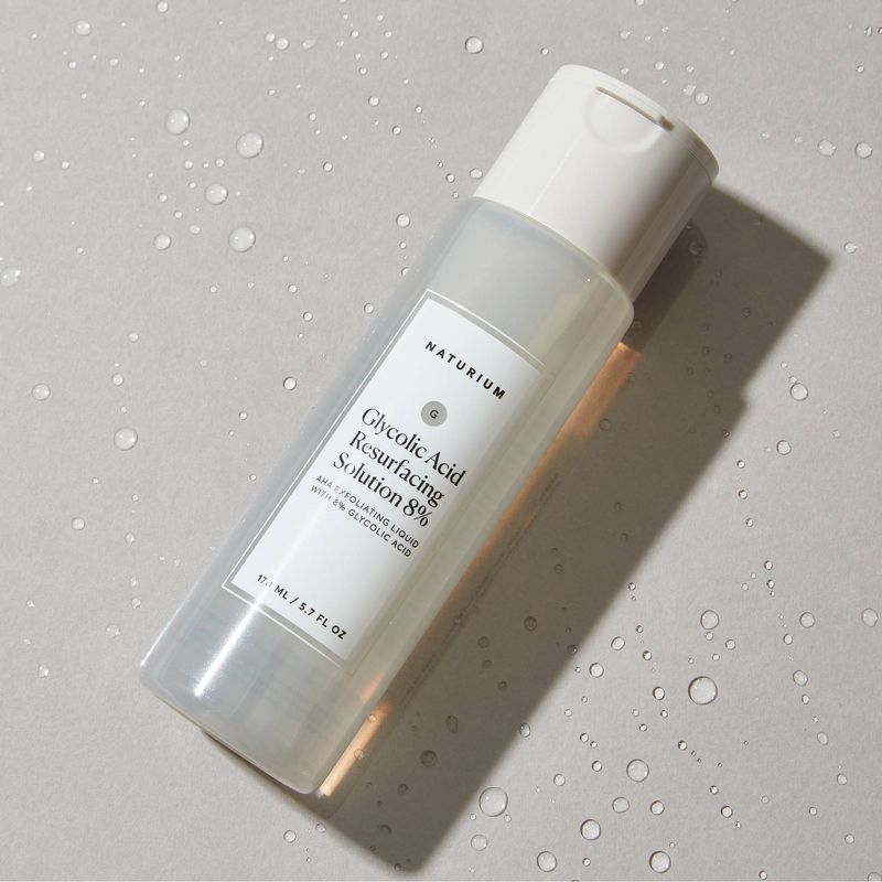 Naturium Glycolic Acid Resurfacing Solution 8% - 5.7 fl oz