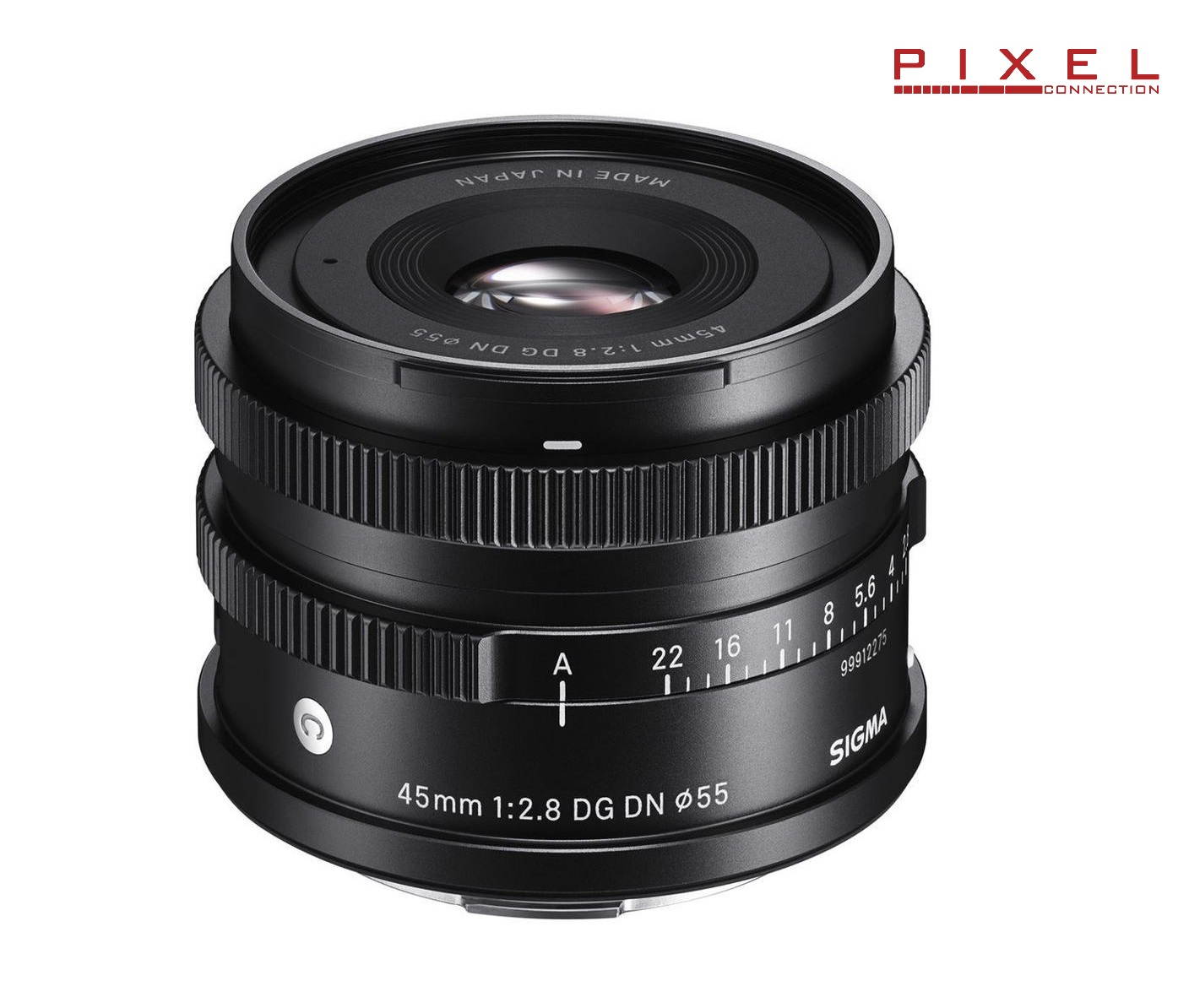 SIGMA 45MM F2.8 CONTEMPORARY DG DN FOR SONY E
