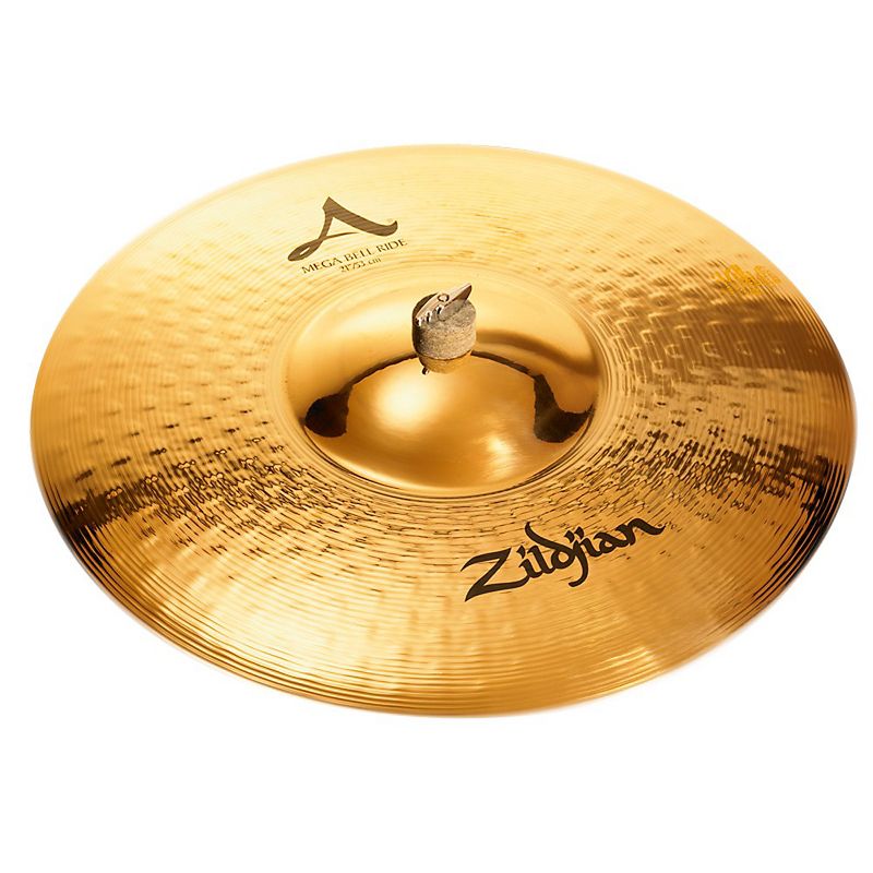 Zildjian A Series Mega Bell Ride Cymbal Brilliant 21 in.