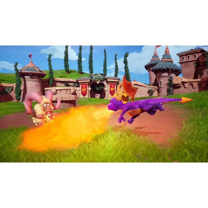 Spyro Reignited Trilogy - Xbox One