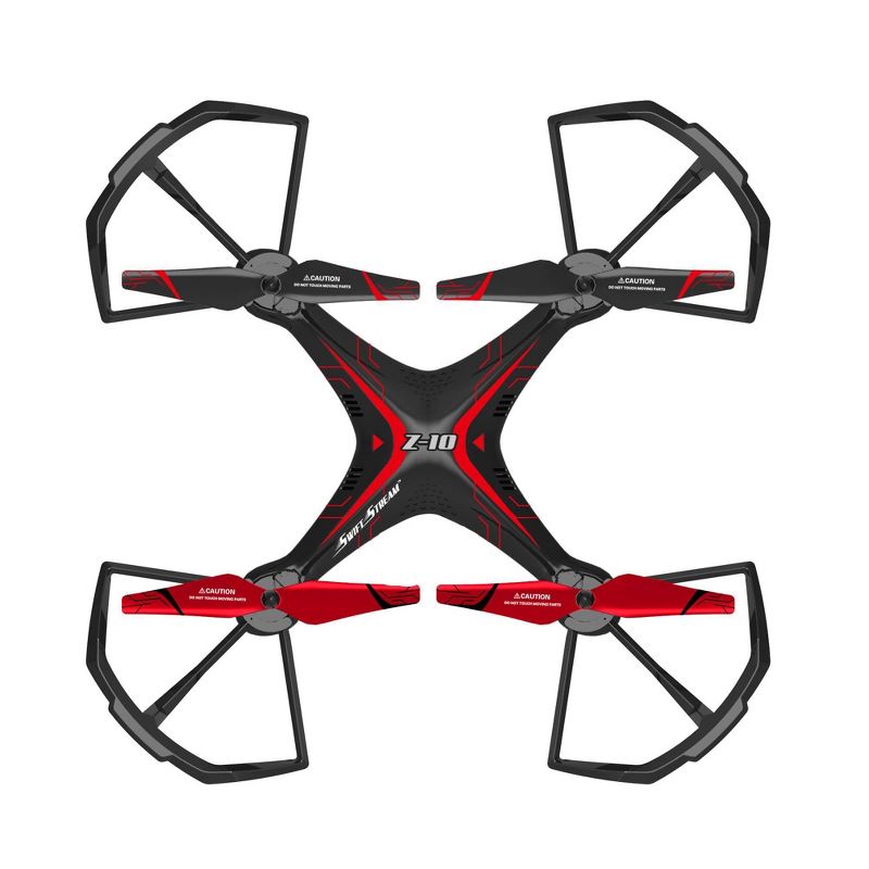 Swift Stream RC Z-10 Wi-Fi Camera Drone - Black