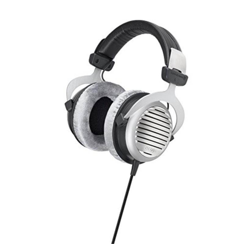 Beyerdynamic 483958 DT 990 Premium HiFi Over-Ear Headphones with 32 Ohms
