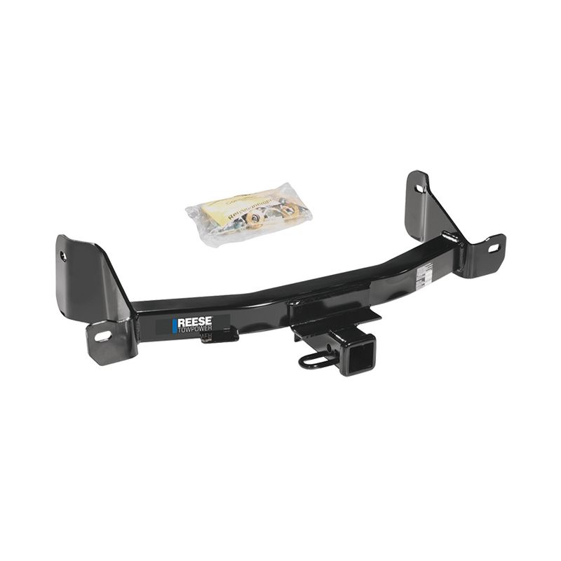 Reese 44645 Class 3 2 Inch Receiver Trailer Hitch Fits 2009 - 2013 Ford 150, Black
