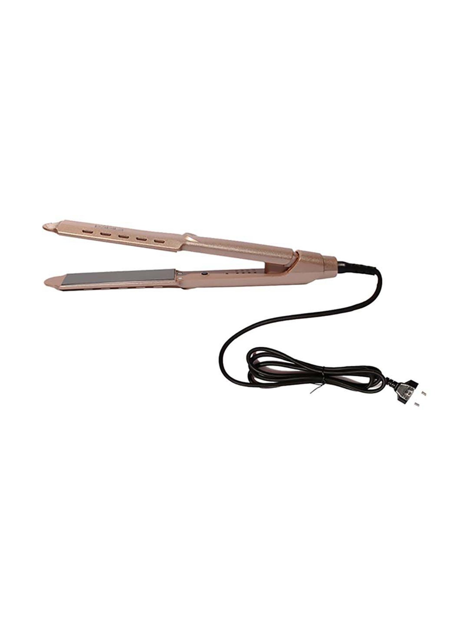 Gorgio Professional HS7800 Steam Hair Straightener (Black)