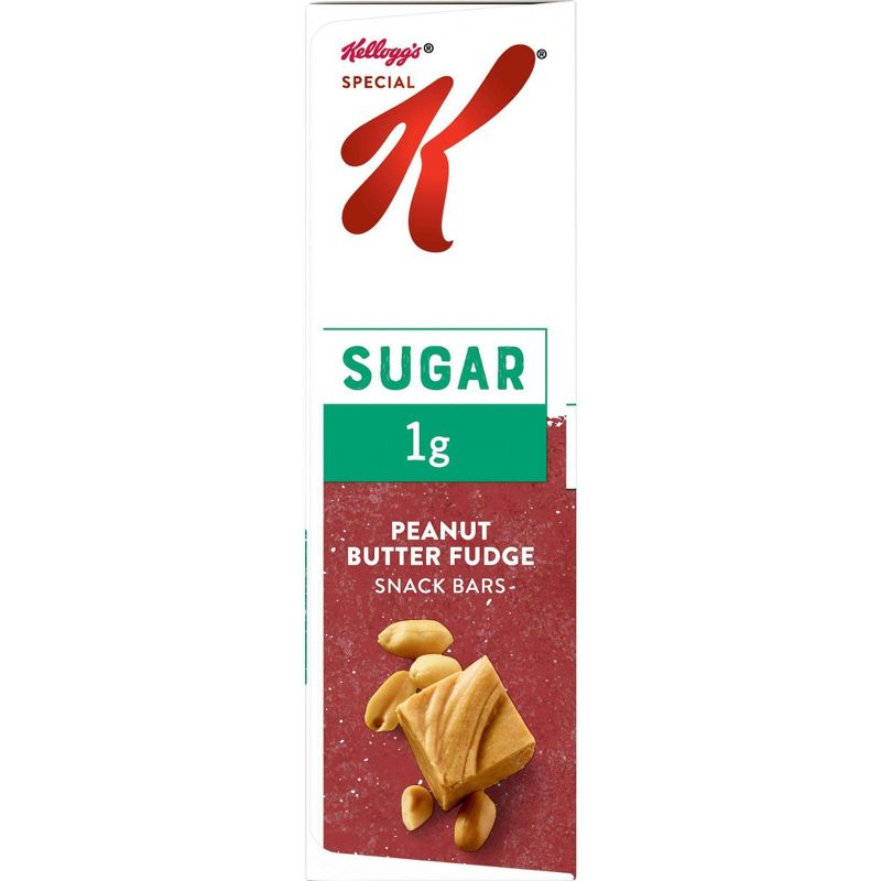 Special K Protein Bar Peanut Butter Fudge - 6.17oz/5ct