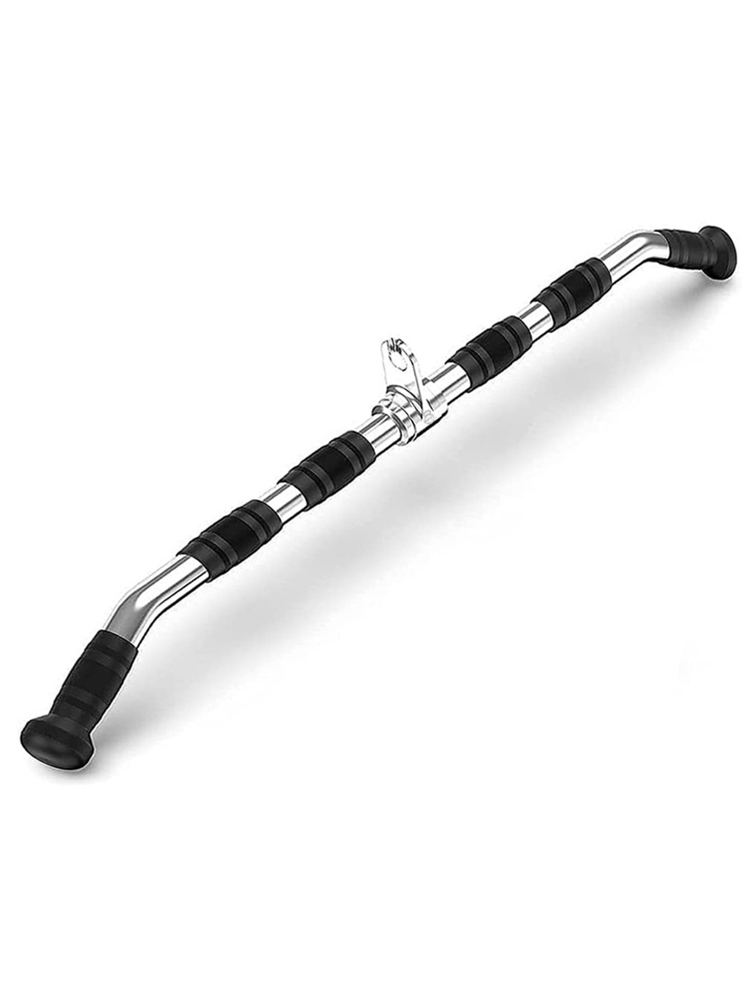 B Fit Solid Pro Grip Lat Bar 48  inch