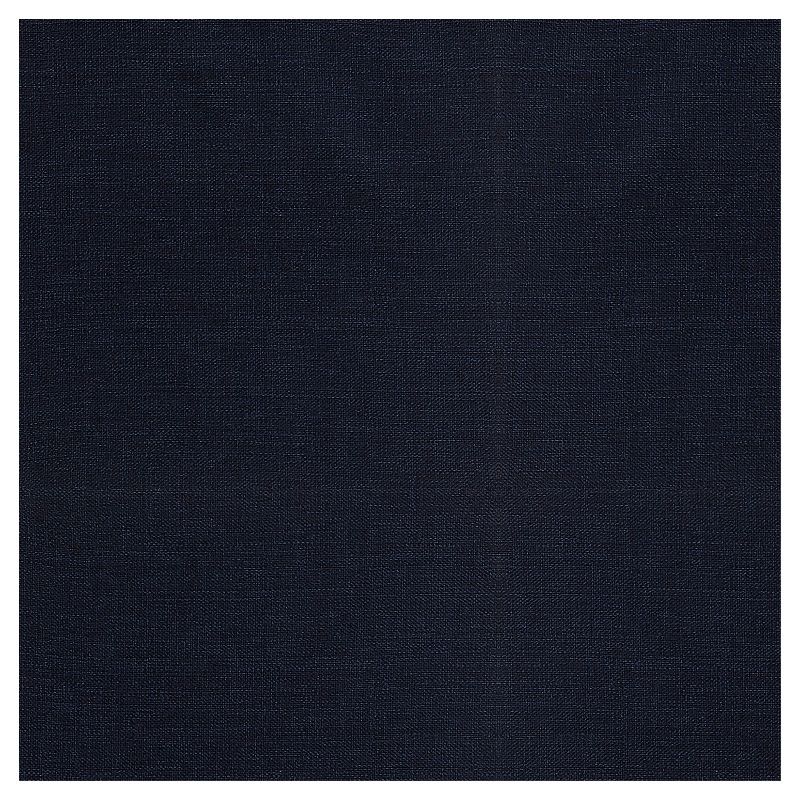 Venture 4pc All-Weather Wicker Patio Chat Set w/Fire Pit - Navy Blue - Hanover