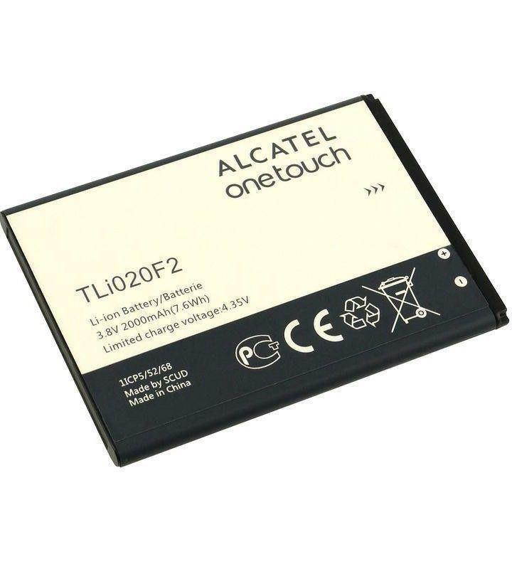New OEM Battery Alcatel OneTouch Fierce 2 7040N 7040T TLi020F2 Original Alcatel