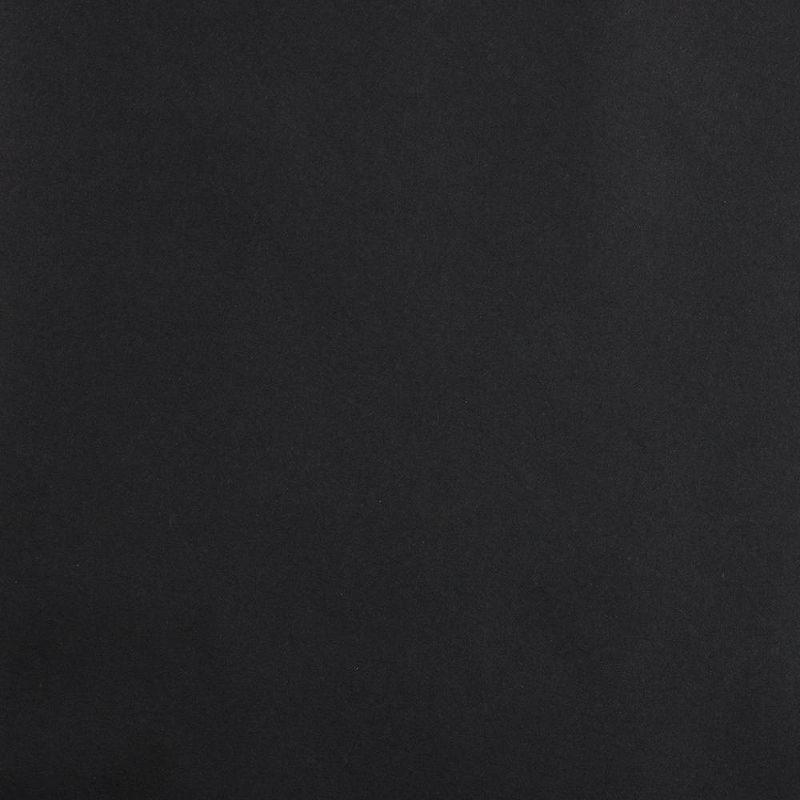 JAM PAPER Black Matte Gift Wrapping Paper Rolls - 2 packs of 25 Sq. Ft.