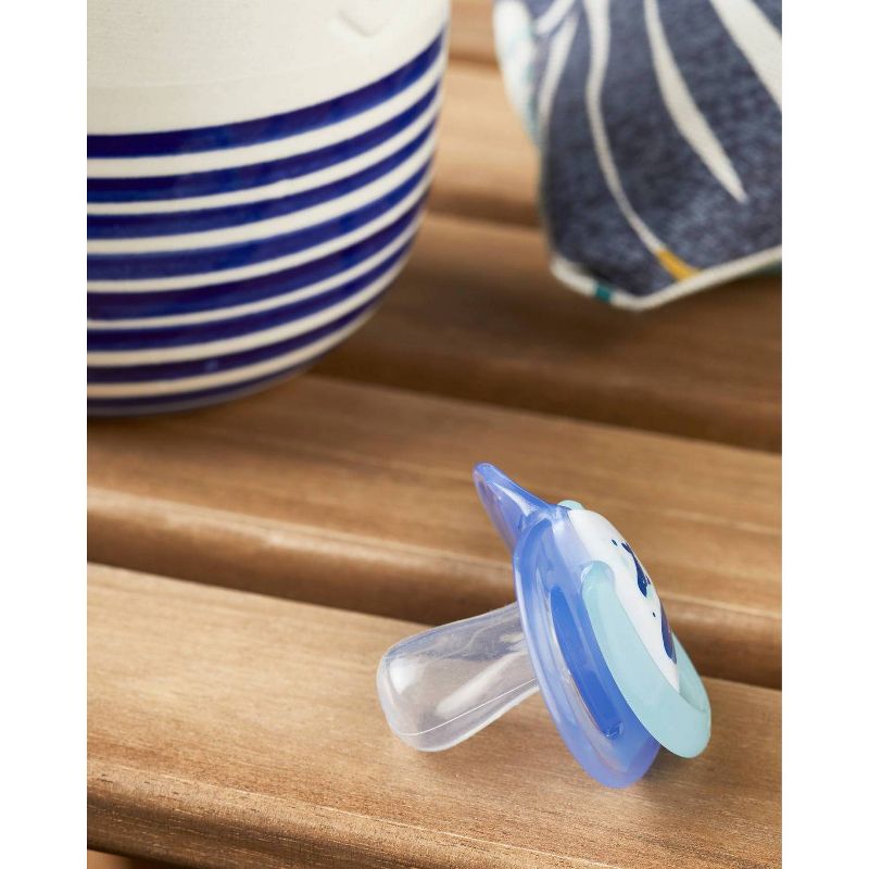 Tommee Tippee Pick-a-Paci 3pk Baby Pacifier Collection - 0-6 Months