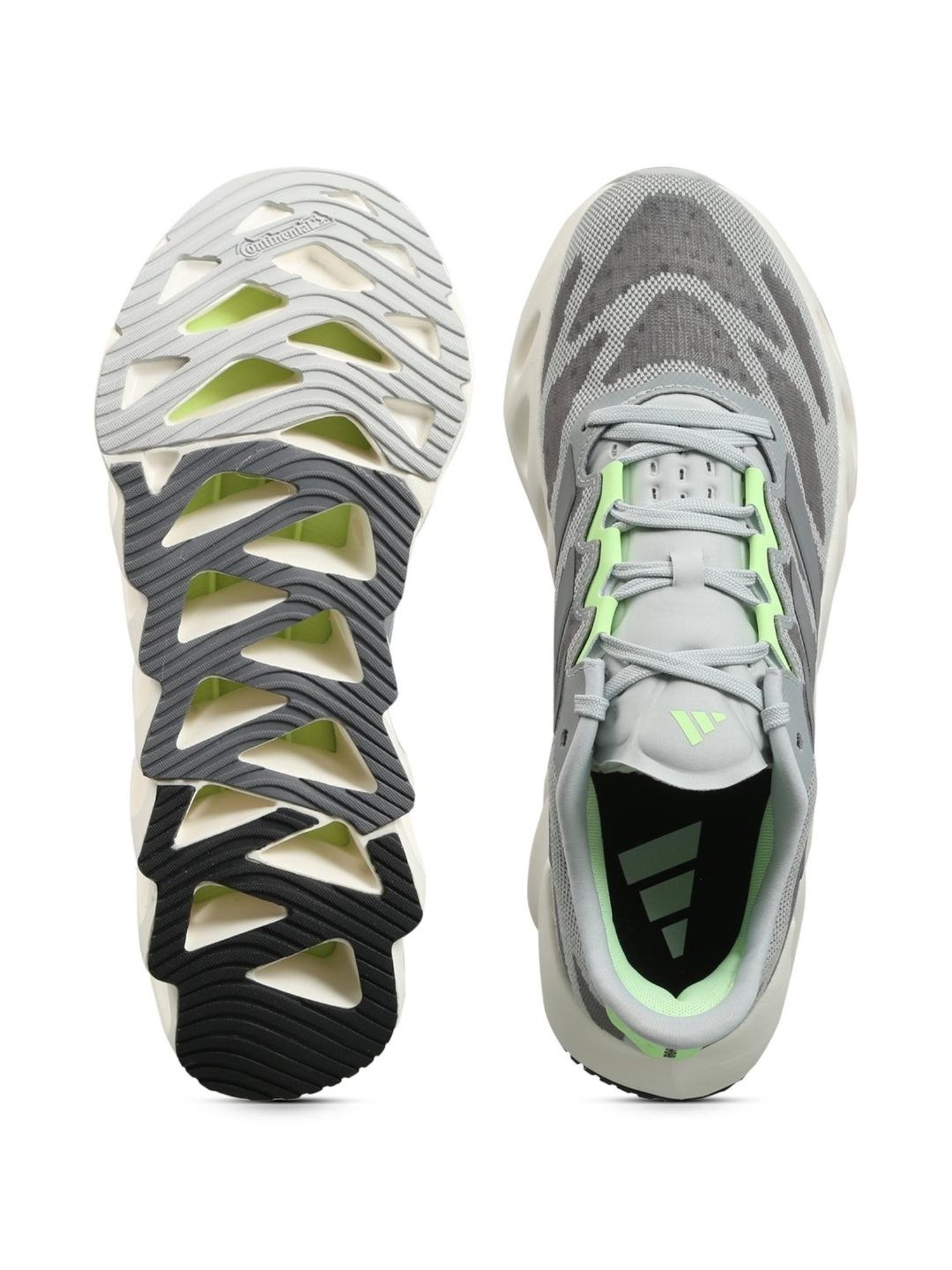 Adidas Men's SWITCH FWD Grey Running Shoes