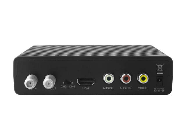 Mediasonic HomeWorX HW130STB TV Antennas & Accessories