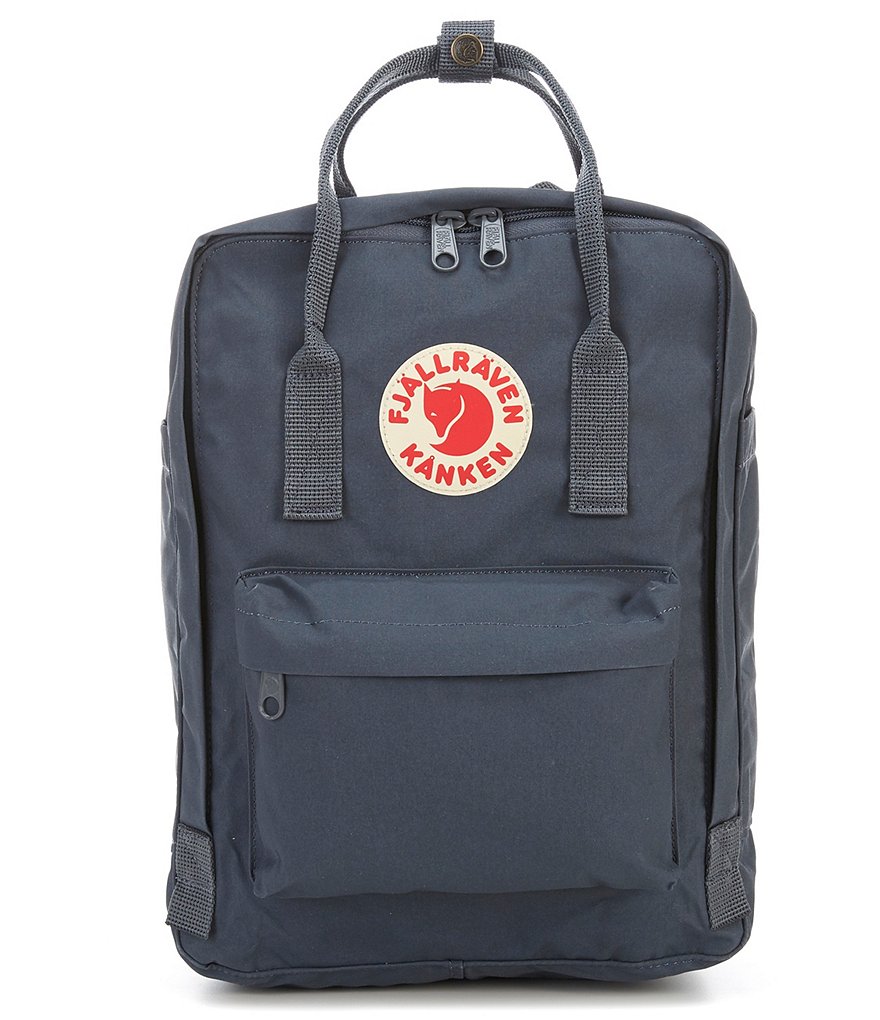 Fjallraven Kanken 13#double; Laptop Backpack