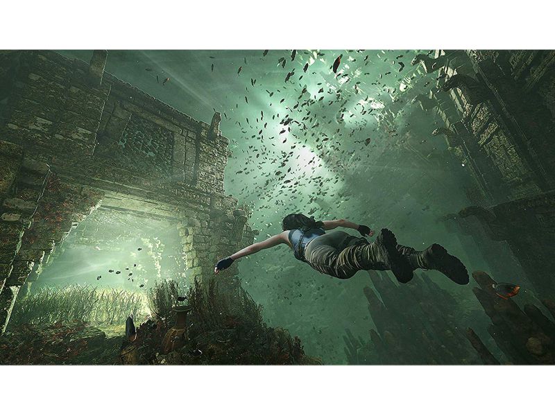 Shadow Of The Tomb Raider Definitive Edition - PlayStation 4