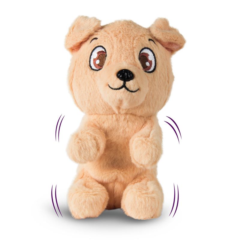 Club Petz Mini Tickles Scotty