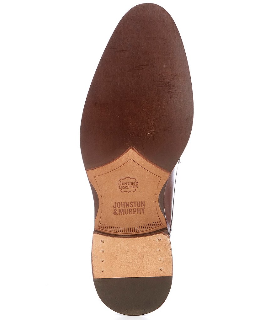 Johnston & Murphy Men's Sayer Penny Loafers