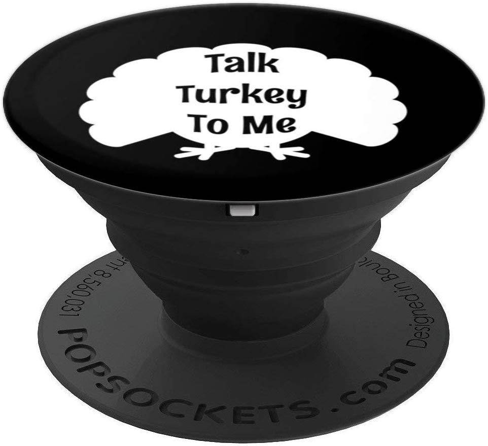 Cute Thanksgiving Gift Talk Turkey To Me