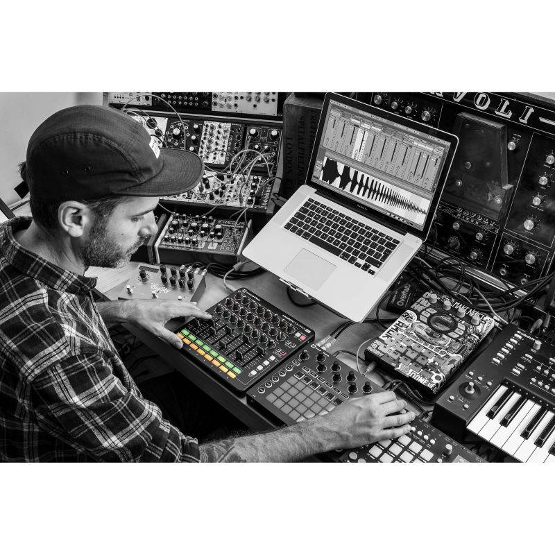 ART TPS II 2-channel Tube Preamplifier System