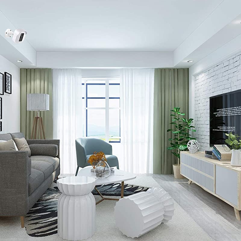 XT2 Wall Mount Bracket3 Pack Full Weather Proof HousingMount with Sync Module Outlet Mount for XT2XT Indoor Outdoor Cameras Security System White