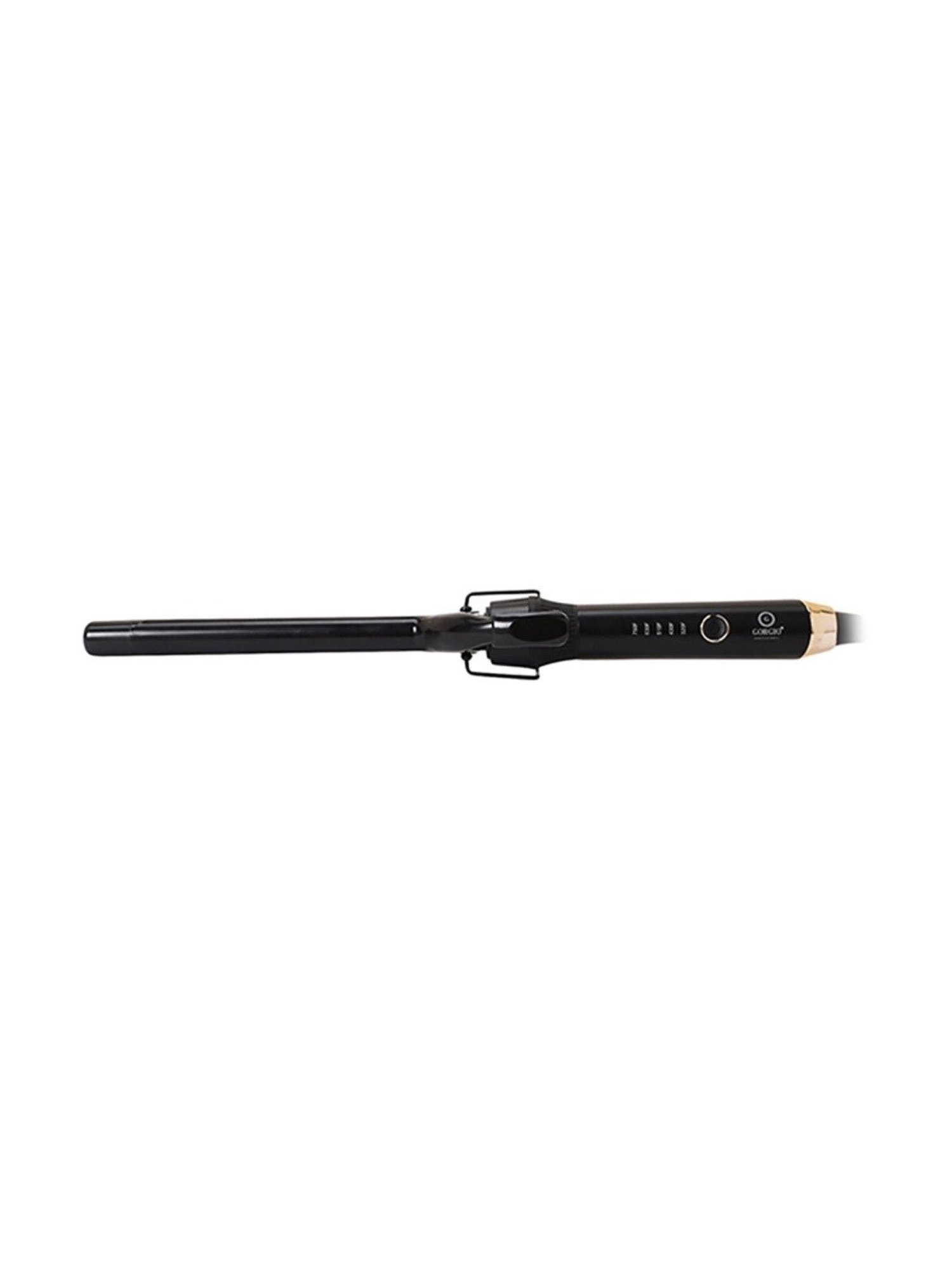 Gorgio Professional CT4020 19mm Hair Curling Tong (Black)