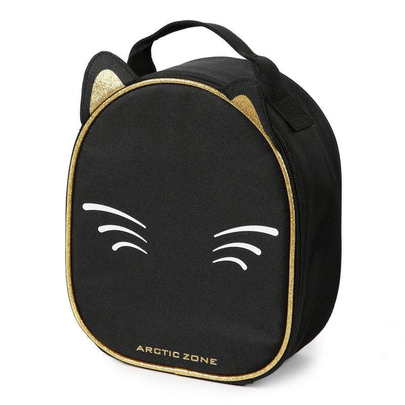 Arctic Zone Kids' Lunch Bag Set - Kitty