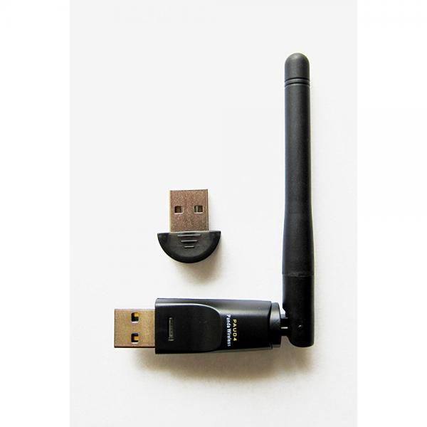 Panda Wireless Combo (Wifi+Bluetooth) - Raspbian "wheezy" and OpenELEC compatible