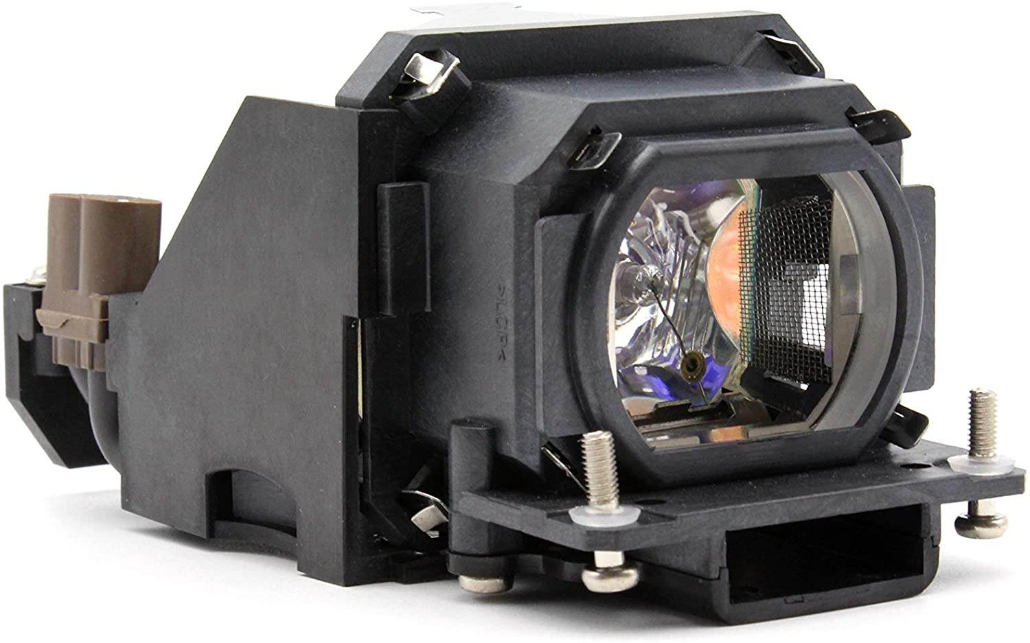 Emazne ET-LAB50 Professional Projector Replacement Compatible Lamp with Housing for PANASONIC:PT-LB51U PANASONIC:PT-UX71 Panasonic:PT-LB50 Panasonic:PT-LB50EA Panasonic: PT-LB51NT PANASONIC:PT-LB50NTU