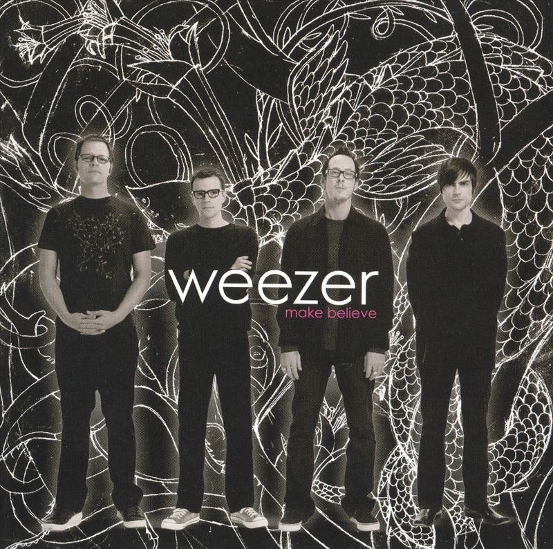 Weezer - Make Believe (CD)