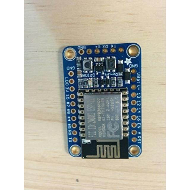 adafruit wifi / 802.11 development tools huzzah esp8266 breakout 1 piece