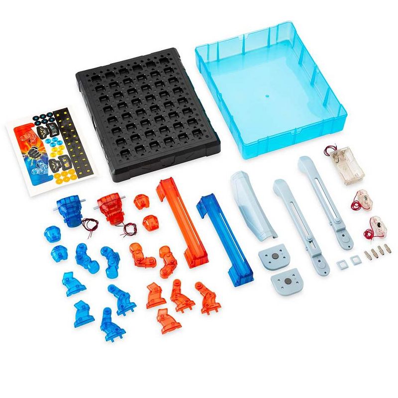 Rite Lite White and Blue Battery Operated Hanukkah "Judah Maccabot" Dancing Robot