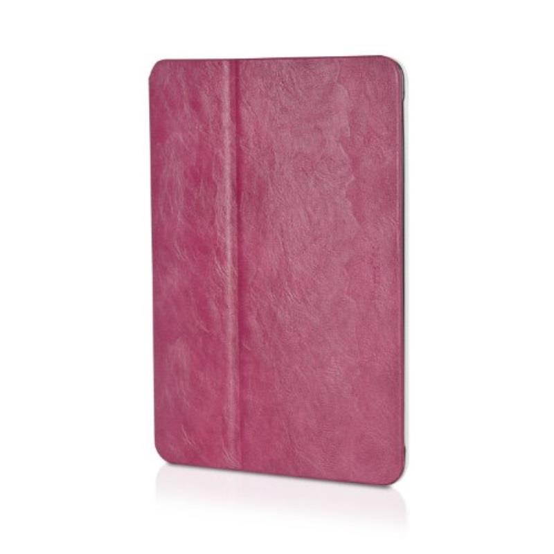 XtremeMac Microfolio Leather Pink Case for iPad Mini