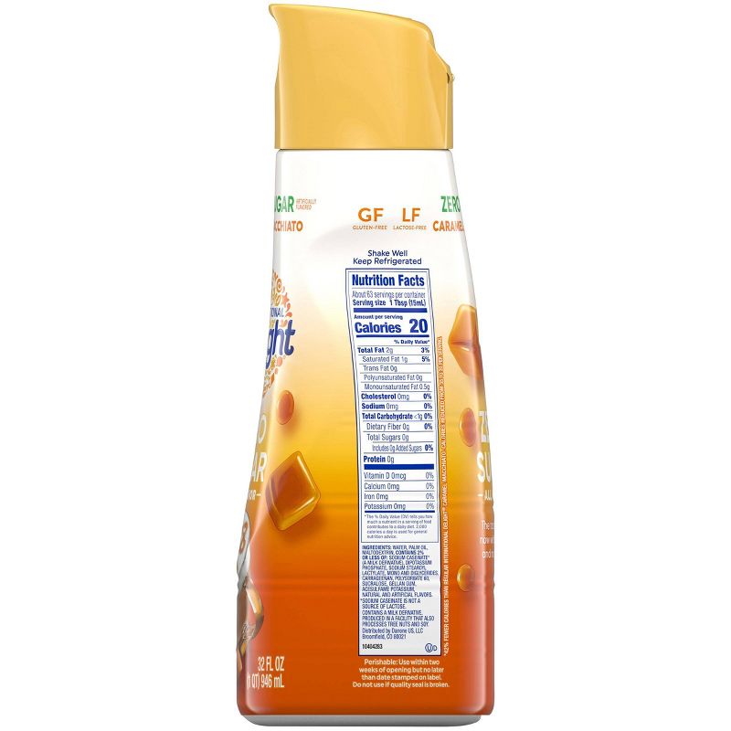 Coffee Mate Italian Sweet Crème Coffee Creamer - 1qt