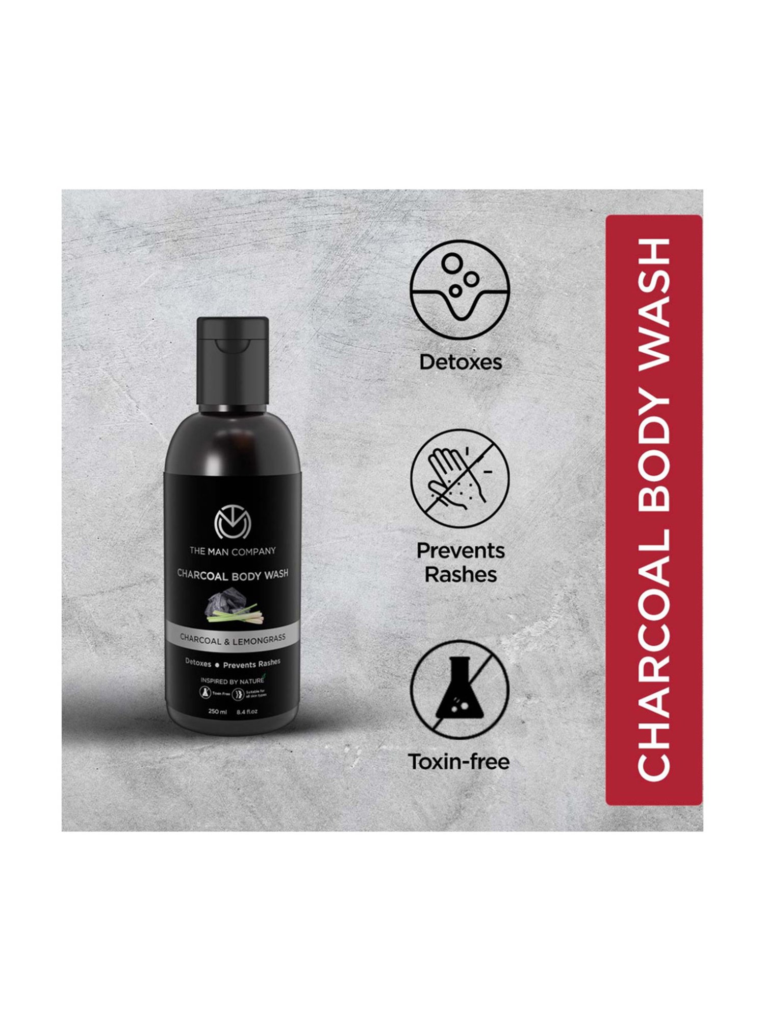 s Oliver Superior Men Hair& Body Shampoo - 200 ml