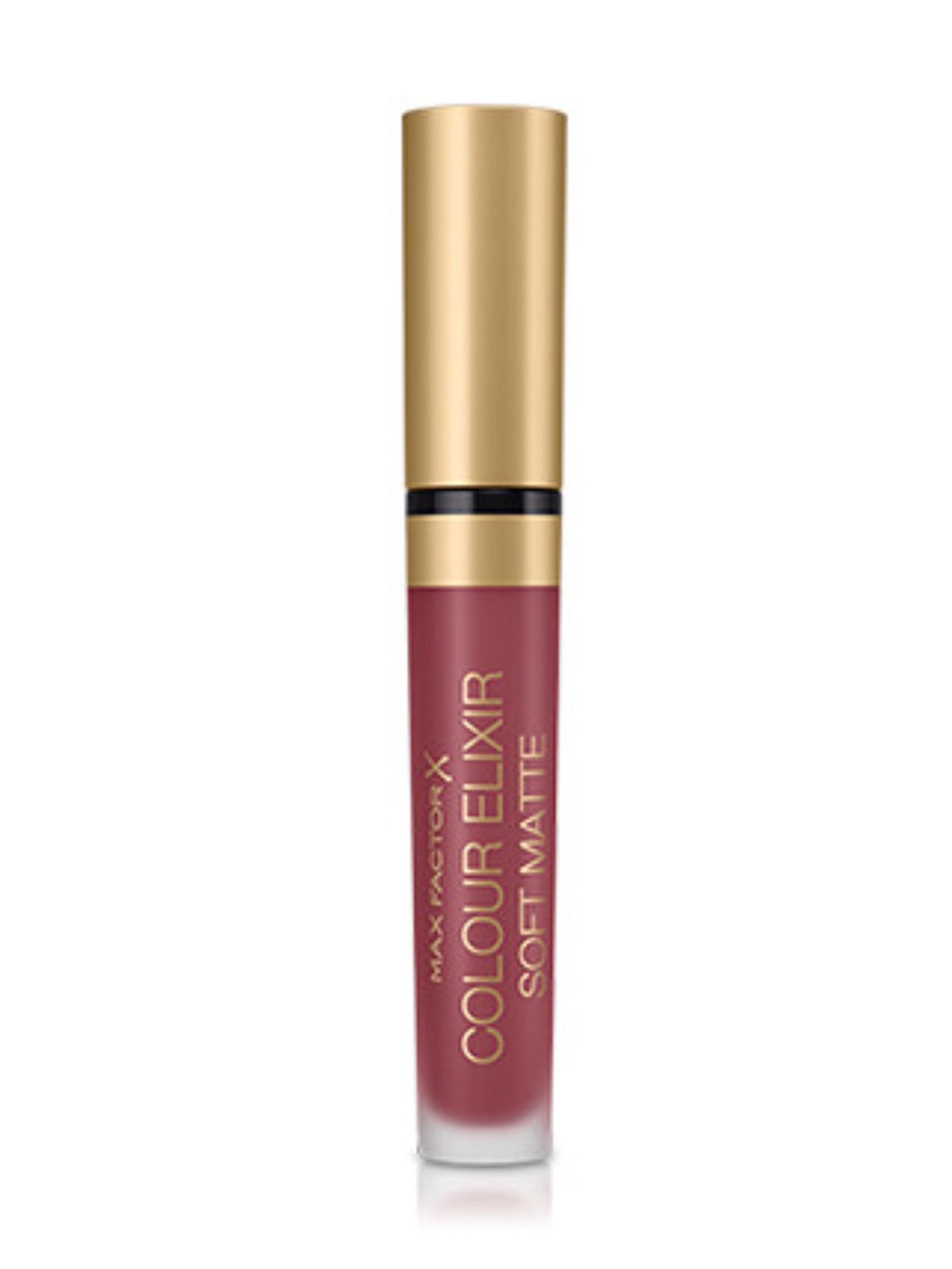 Max Factor Colour Elixir Soft Matte Liquid Lipstick Soft Berry - 4 ml